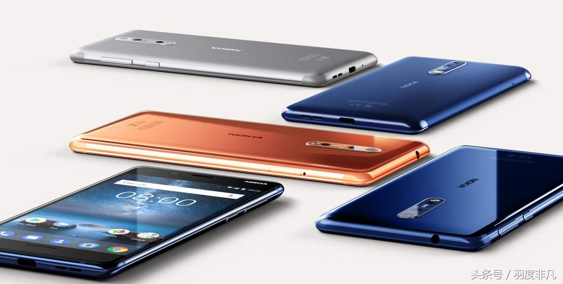 诺基亚最近将要发布新手机,诺基亚手机高端机