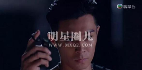 克罗心项链22k金新款,使徒行者2周柏豪克罗心项链