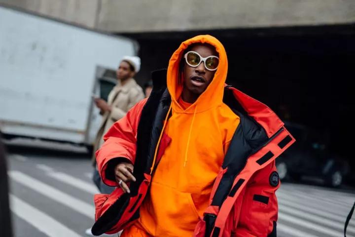 全球潮人穿搭合集潮图,全国各地潮人穿什么