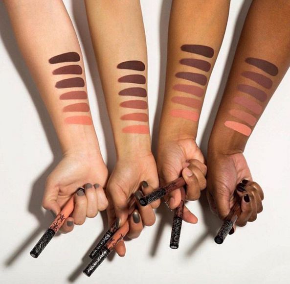 杨树林深唇镜面大牌口红测评,杨树林口红必买色号黄皮推荐