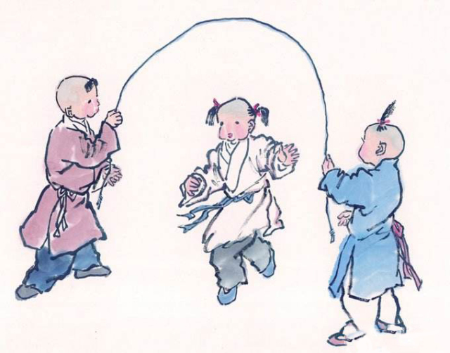 古代常见玩具,古代有些什么玩具可以玩