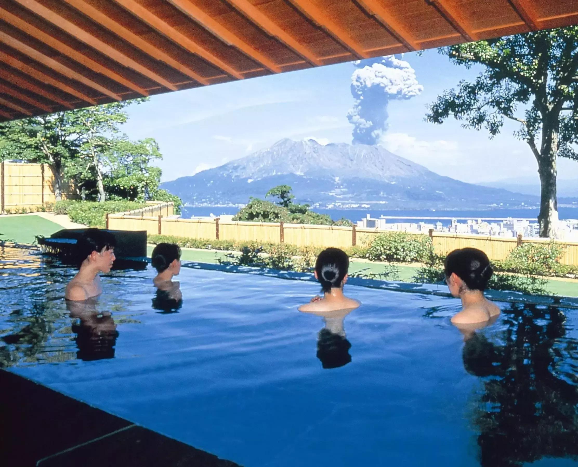 2018年住进日本の百年隐世桃源,尝尽独具特色国民料理尊享生活!