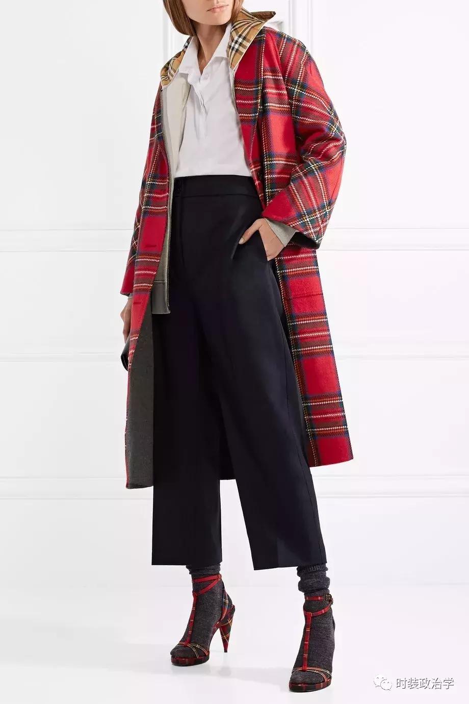 苏格兰格纹好看吗,苏格兰格纹的特点