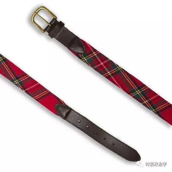 苏格兰格纹好看吗,苏格兰格纹的特点