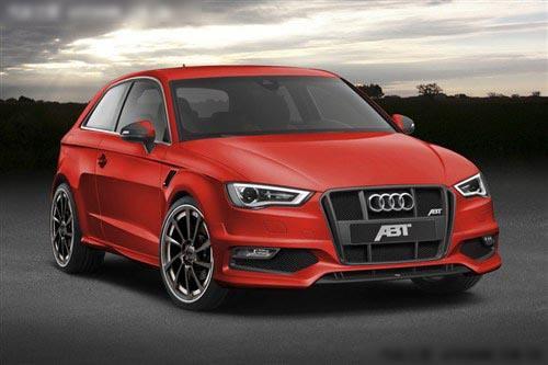 奥迪A3进化史,奥迪a3入门级小钢炮真的很适合