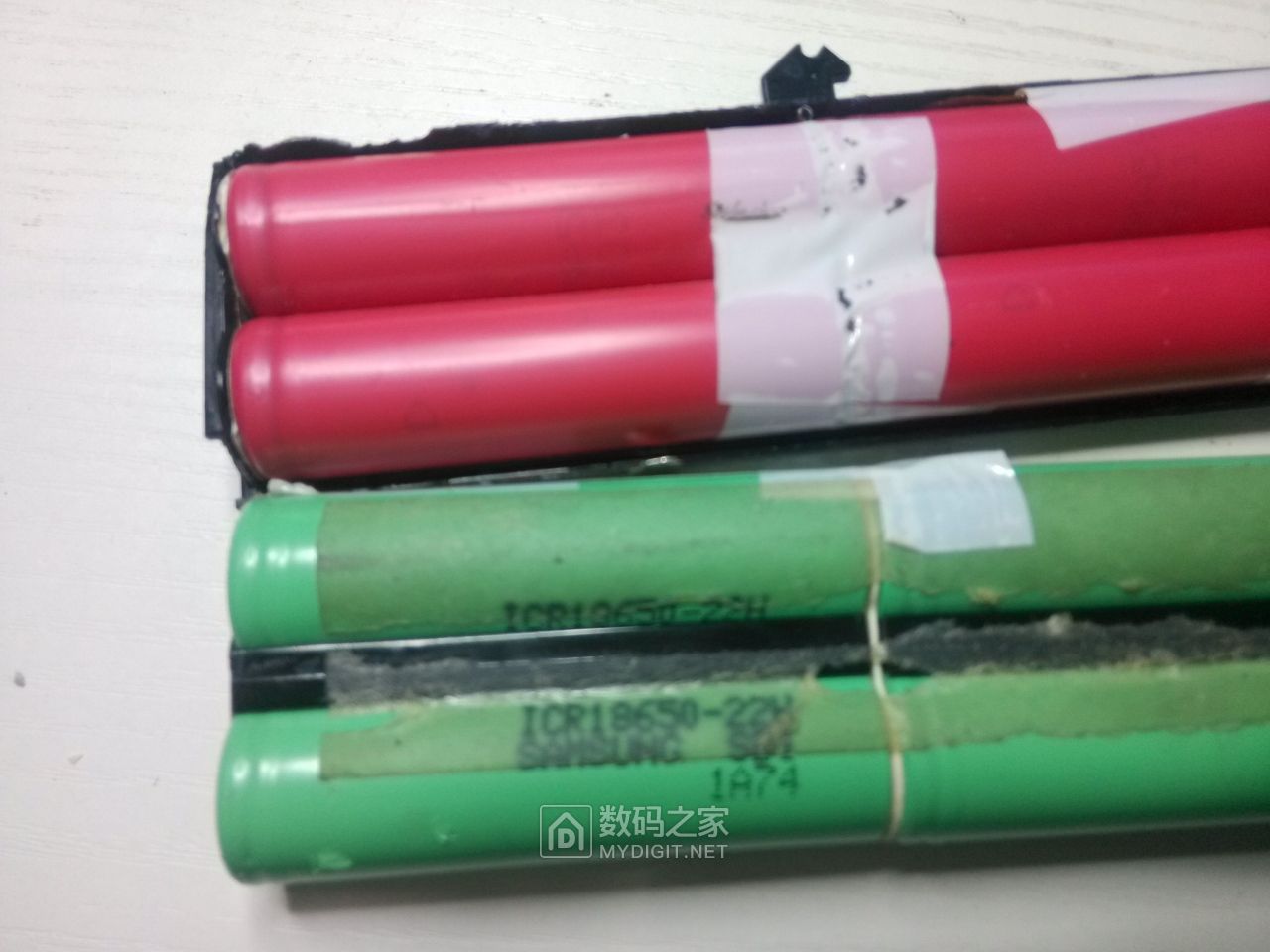 a32-f80笔记本电池换电芯,笔记本电脑b575电池换电芯教程