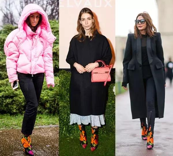 番茄高跟鞋,盘点夏天适合穿的20款高跟鞋