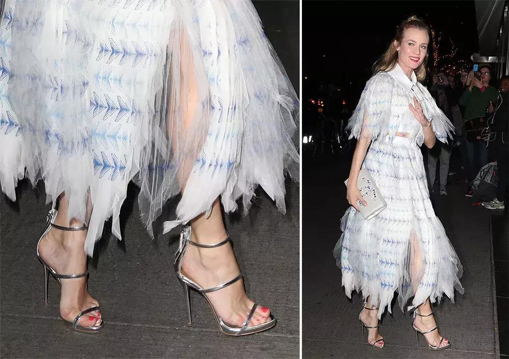 番茄高跟鞋,盘点夏天适合穿的20款高跟鞋