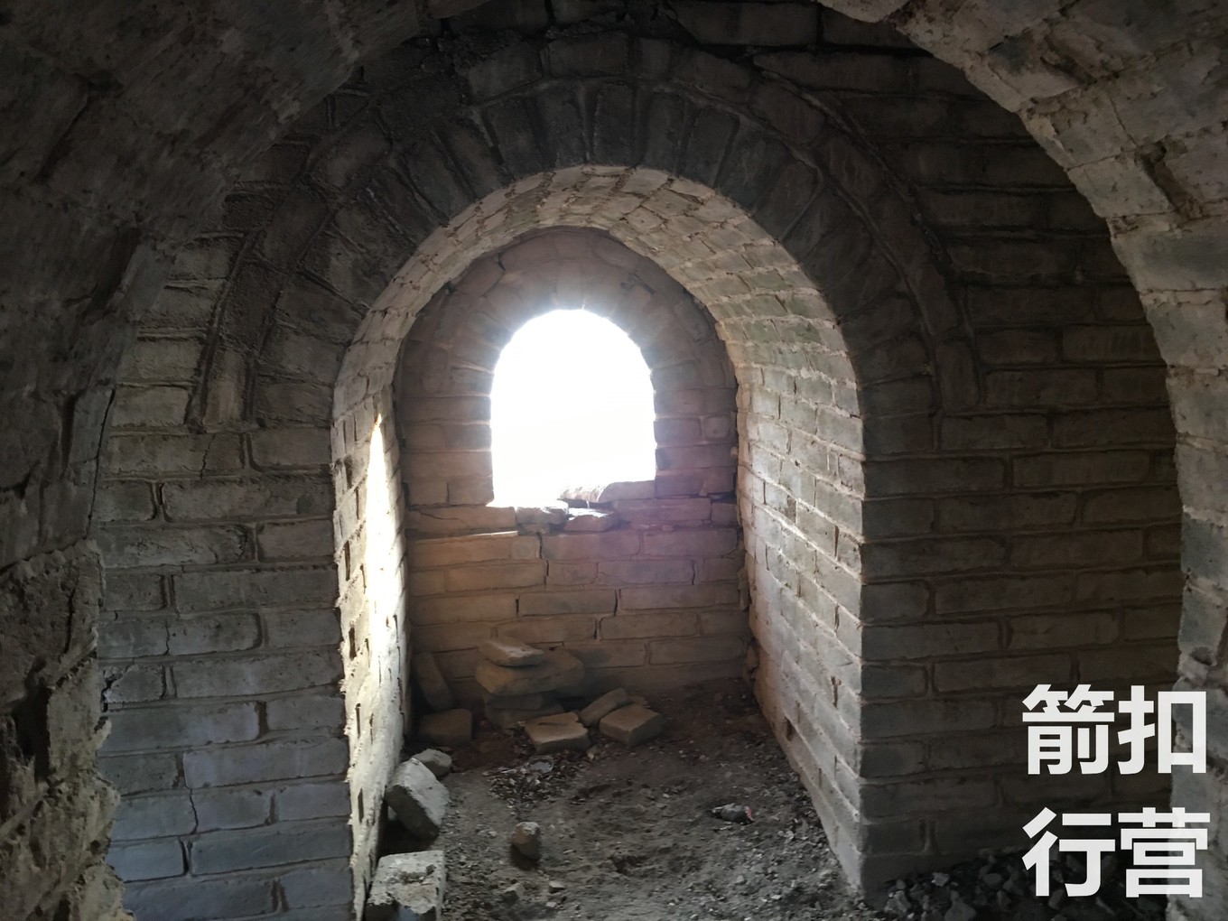 关于箭扣长城与八达岭长城,喜欢八达岭长城理由