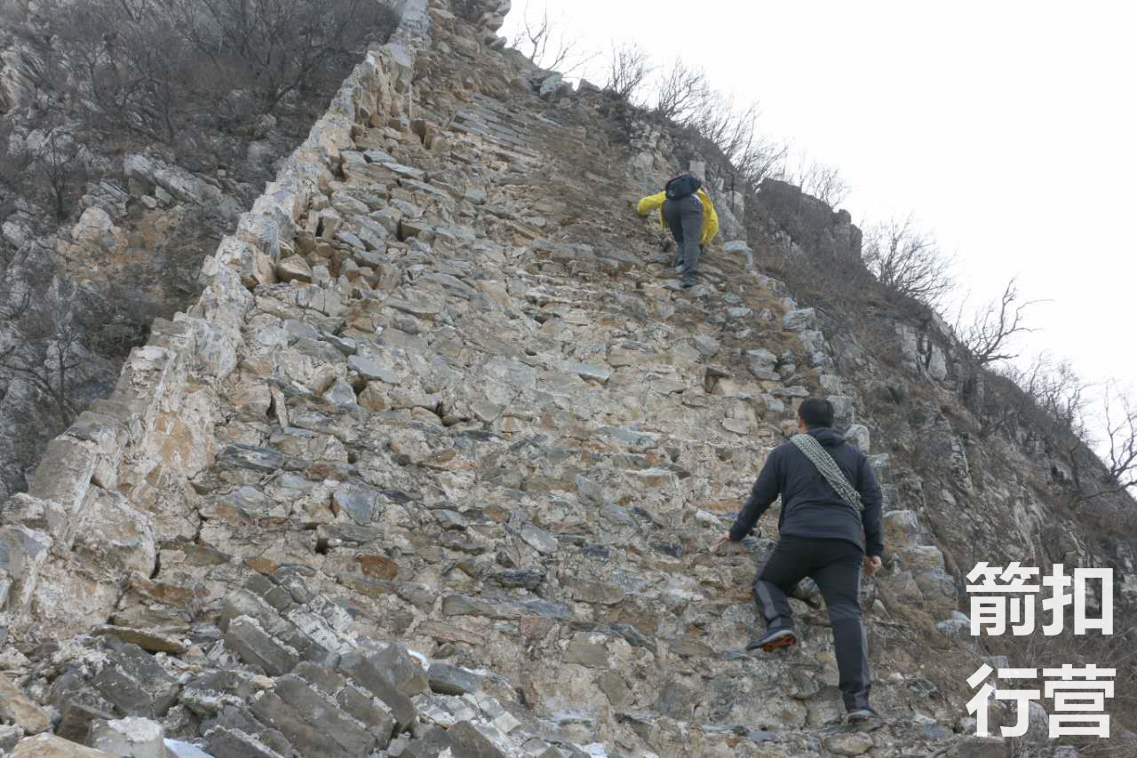 关于箭扣长城与八达岭长城,喜欢八达岭长城理由