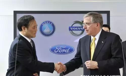 吉利逆势增长,吉利励志