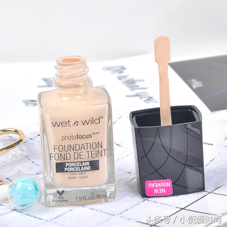 水润遮瑕粉底液自然裸妆持久轻薄,轻薄混干粉底液大牌