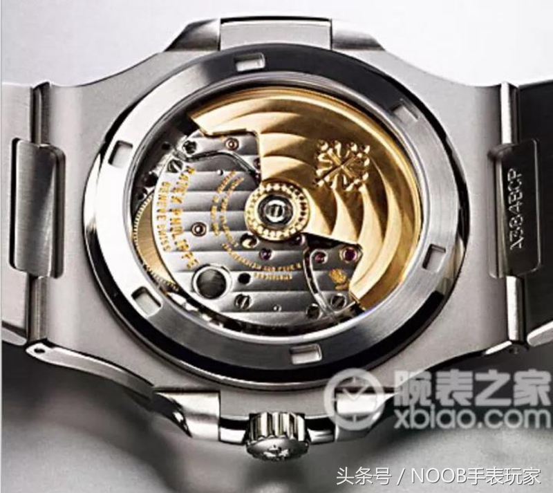 百达翡丽鹦鹉螺5711镶钻腕表,百达翡丽nautilus鹦鹉螺5711