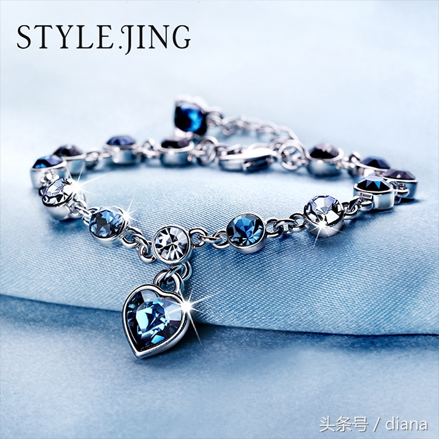 女孩子会想要的新年礼物饰品篇,元旦送什么礼物给女朋友更有意义