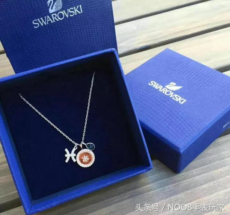 swarovski施华洛世奇男士项链,施华洛世奇星座项链怎么样