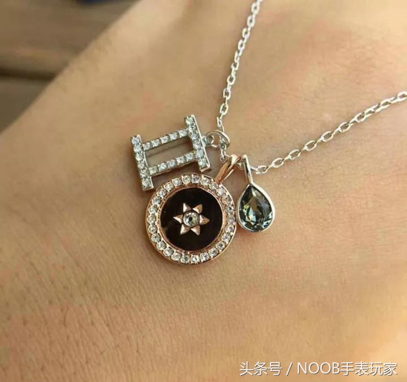 swarovski施华洛世奇男士项链,施华洛世奇星座项链怎么样