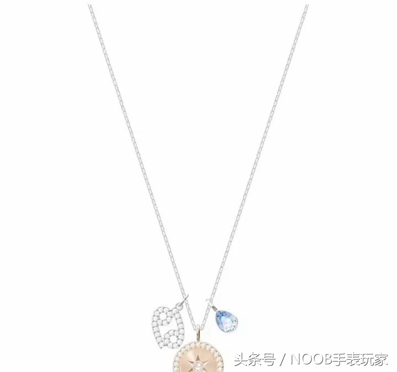 swarovski施华洛世奇男士项链,施华洛世奇星座项链怎么样