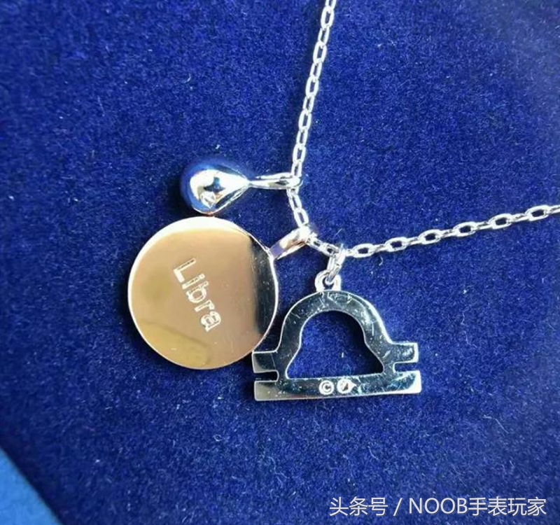 swarovski施华洛世奇男士项链,施华洛世奇星座项链怎么样