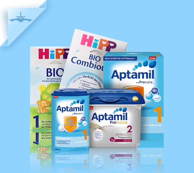 德国版白金爱他美和蓝罐,德国爱他美经典蓝罐区别