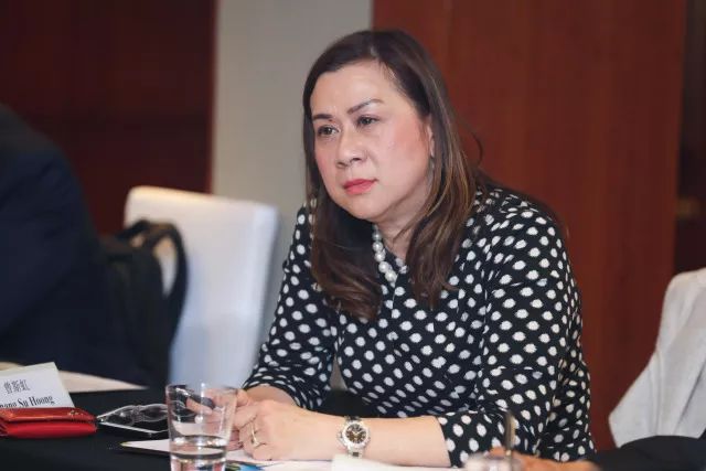 2023新加坡亚太经济及金融峰会,亚太未来金融研究院