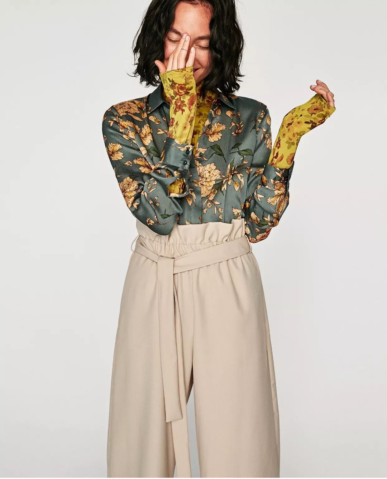 zara打折的衣服值得买吗,zara最值得买的大衣