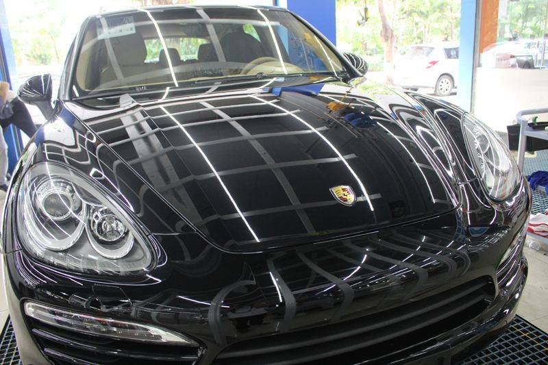 打蜡镀膜镀晶封釉哪个好,打蜡封釉和镀晶哪个更靠谱