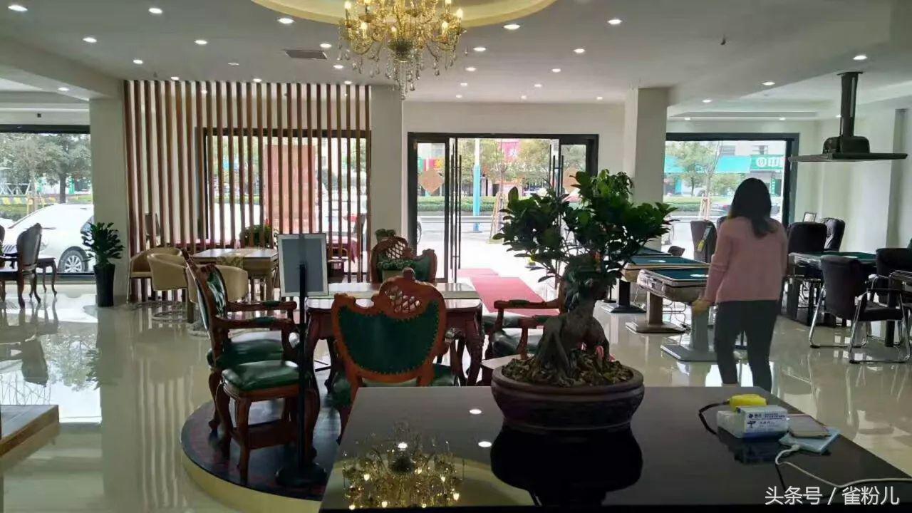 东阳雀友兴平西路店元旦促销麻将机999元起售！