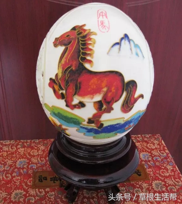 养殖“大笨鸟”,敲开致富门,80后回老家创业成为新一代农场主