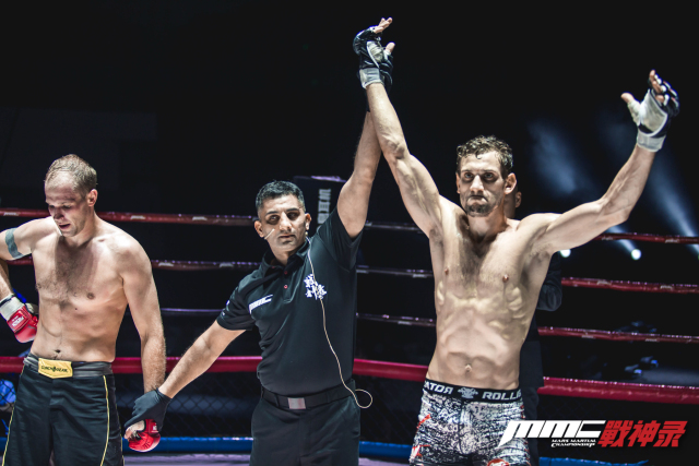 mmc战神录金腰带和战狼决,mmc战神录封神之路