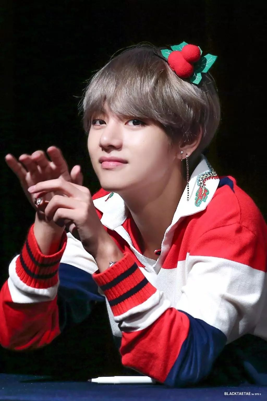 金泰亨生日快乐q版,金泰亨祝福别人生日快乐视频