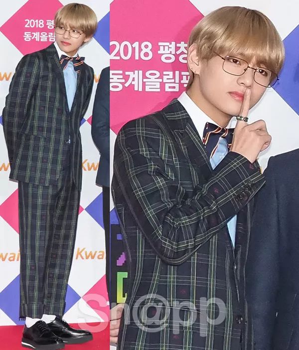 金泰亨生日快乐q版,金泰亨祝福别人生日快乐视频