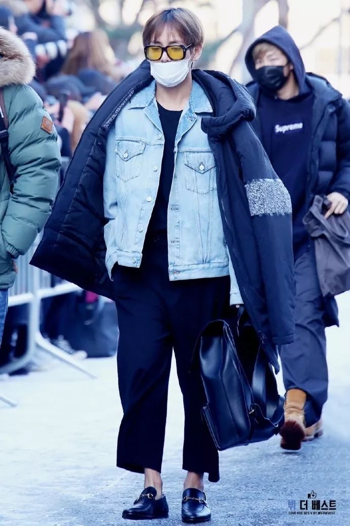 金泰亨生日快乐q版,金泰亨祝福别人生日快乐视频