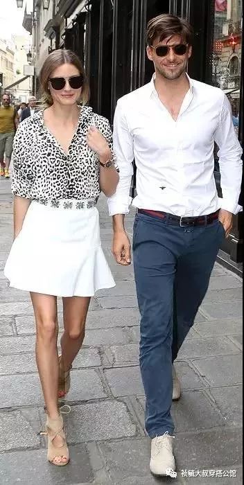 老公的穿着代表老婆的体面,老公的衣品