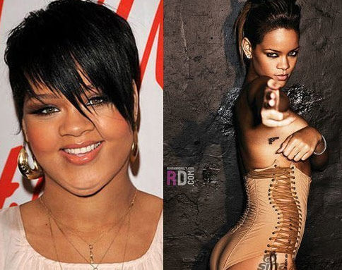 一胖毁所有，明星也如此！还在坐以待毙？快来测测你的肥胖几级了