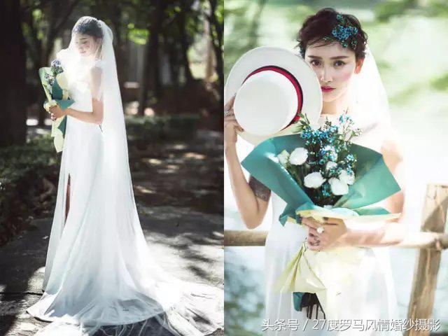 拍婚纱照的步骤都是怎么拍的,婚纱照要怎么选择去哪里拍合适