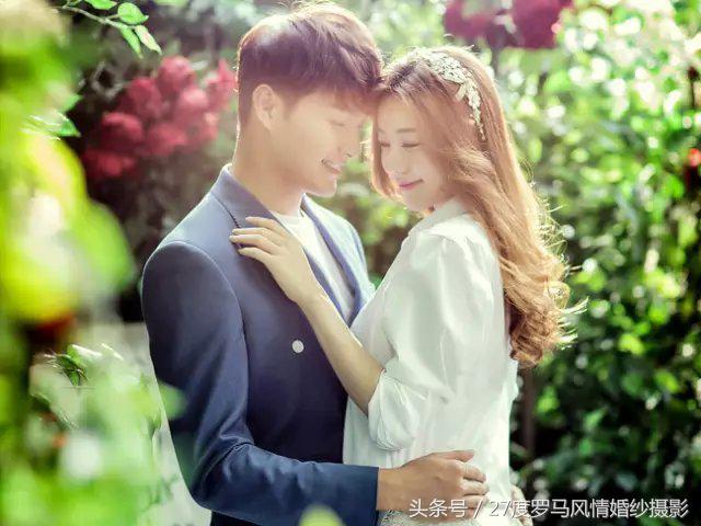 拍婚纱照的步骤都是怎么拍的,婚纱照要怎么选择去哪里拍合适