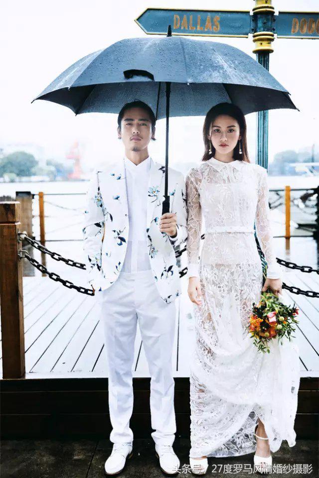 拍婚纱照的步骤都是怎么拍的,婚纱照要怎么选择去哪里拍合适