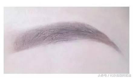 小白一看就会的画眉教程,懒人画眉神器印章眉