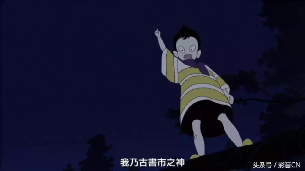 为什么这部画风奇特的电影能有8.7分好评？