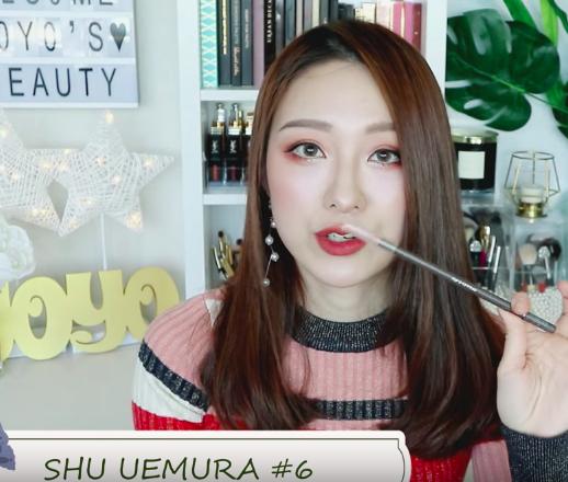 2017年开价彩妆大赏,年度大赏彩妆篇