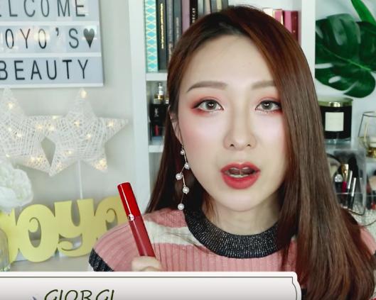 2017年开价彩妆大赏,年度大赏彩妆篇