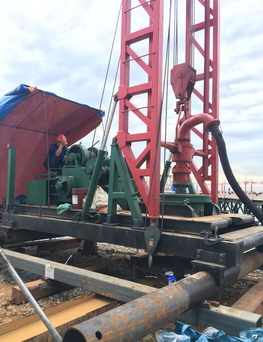 旋挖钻孔灌注桩干孔作业技术交底,旋挖钻孔灌注桩护筒埋设技术交底