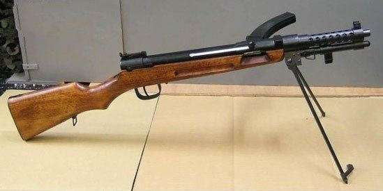 二战瑞士sig1920冲锋枪,二战十大顶级冲锋枪