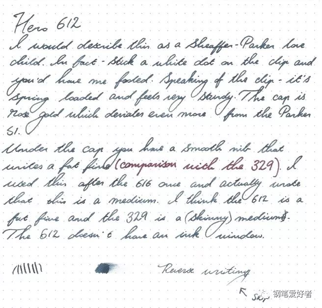 国产好钢笔都有哪些,有哪些比较好的国产钢笔