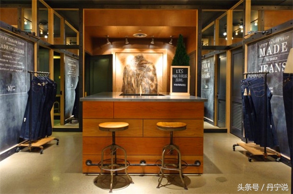 李维斯牛仔裤实体店可以换码吗,李维斯501原色牛仔裤美国原版