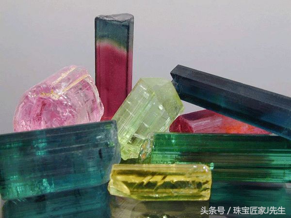 碧玺干货知识,碧玺知识大全介绍