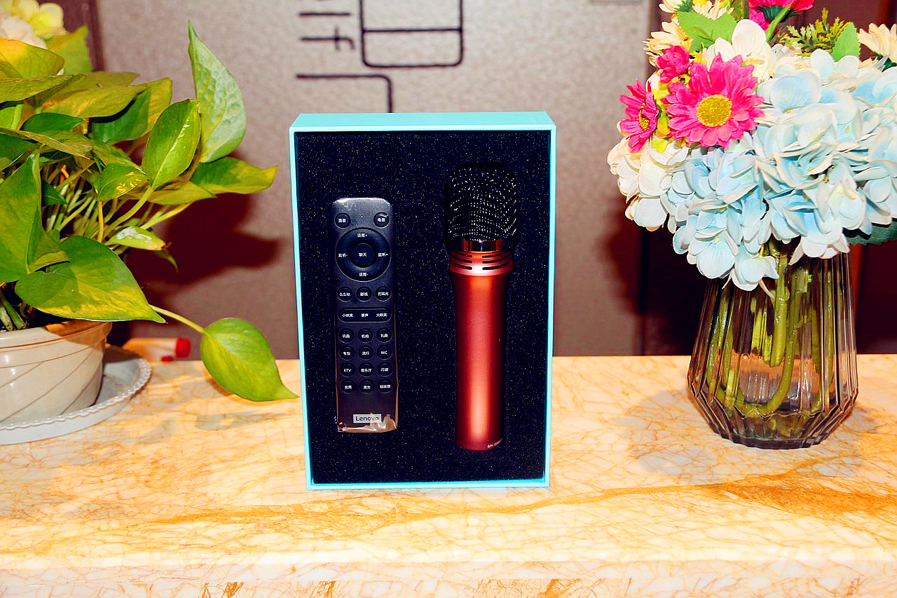 想唱就唱我是主播——联想UC20PROK歌直播麦克风体验