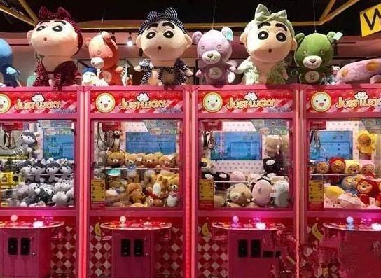 警惕抓娃娃机伤害娃娃,抓娃娃机到底有什么猫腻