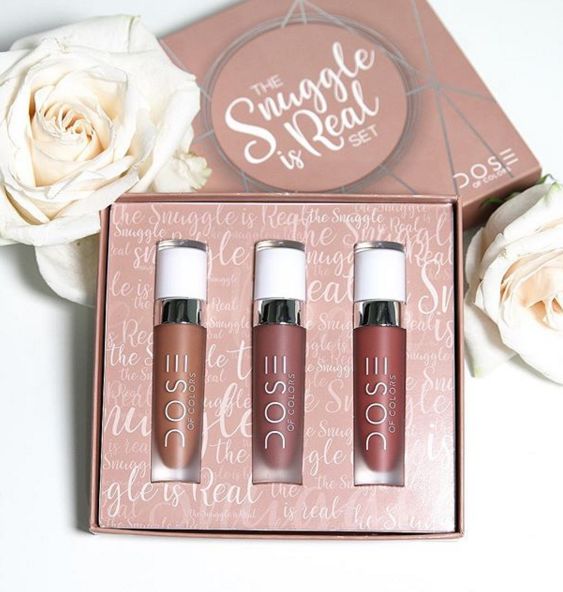 杨树林深唇镜面大牌口红测评,杨树林口红必买色号黄皮推荐