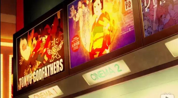 今敏编剧的电影,今敏执导的电影